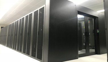 易事特UPS电源应用于温州市图盛科技有限公司机房项目