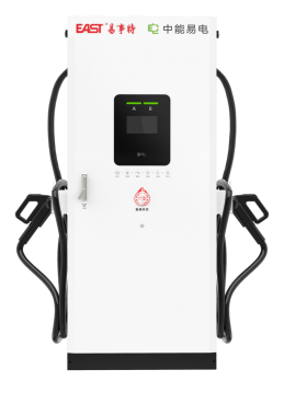 易事特充电桩亮相中国（唐山）智慧物流产业交易博览会