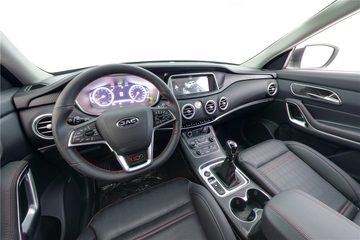 2018款瑞风S7运动版1.5T手动豪华型7座